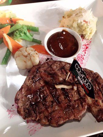 Pronto Premium Steak & Pasta