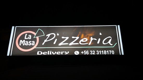 La Masa Pizzeria