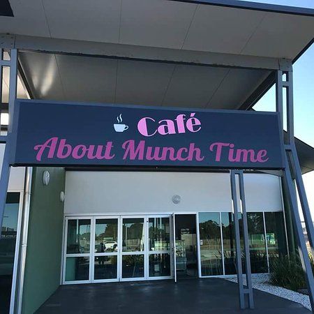 About Munch Time