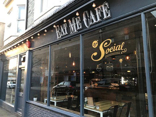 Eat Me Cafe & Social