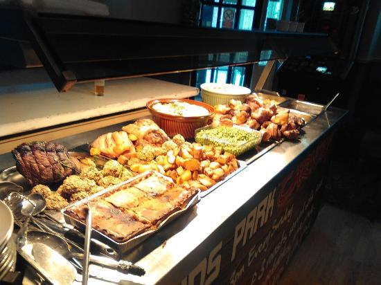 Newlands Park Hotel Pub