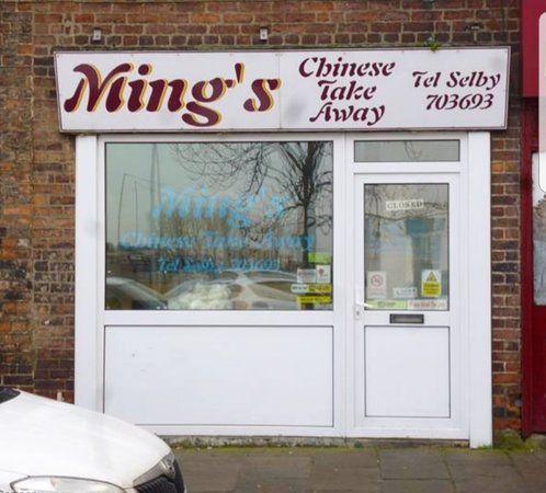 Mings Chinese Takeaway