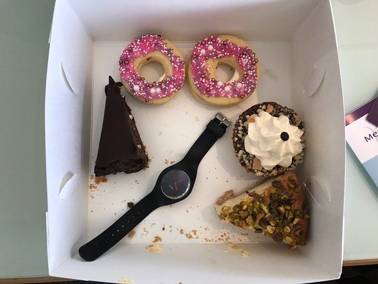 Proof is in the Pudding