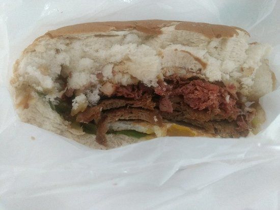 Pizzaria e Sandubaria do gênio