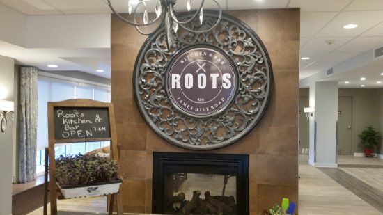 Roots Kitchen & Bar