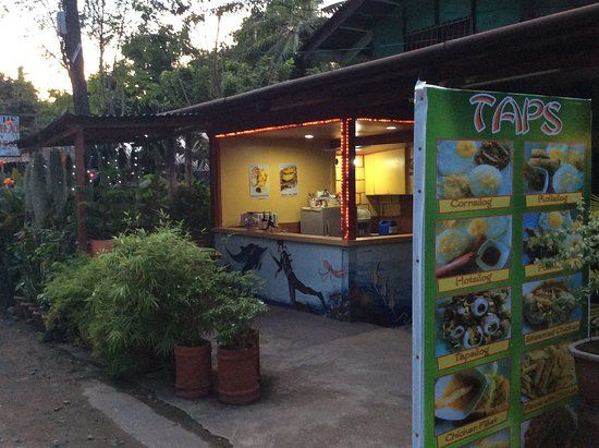 TAPS Diner