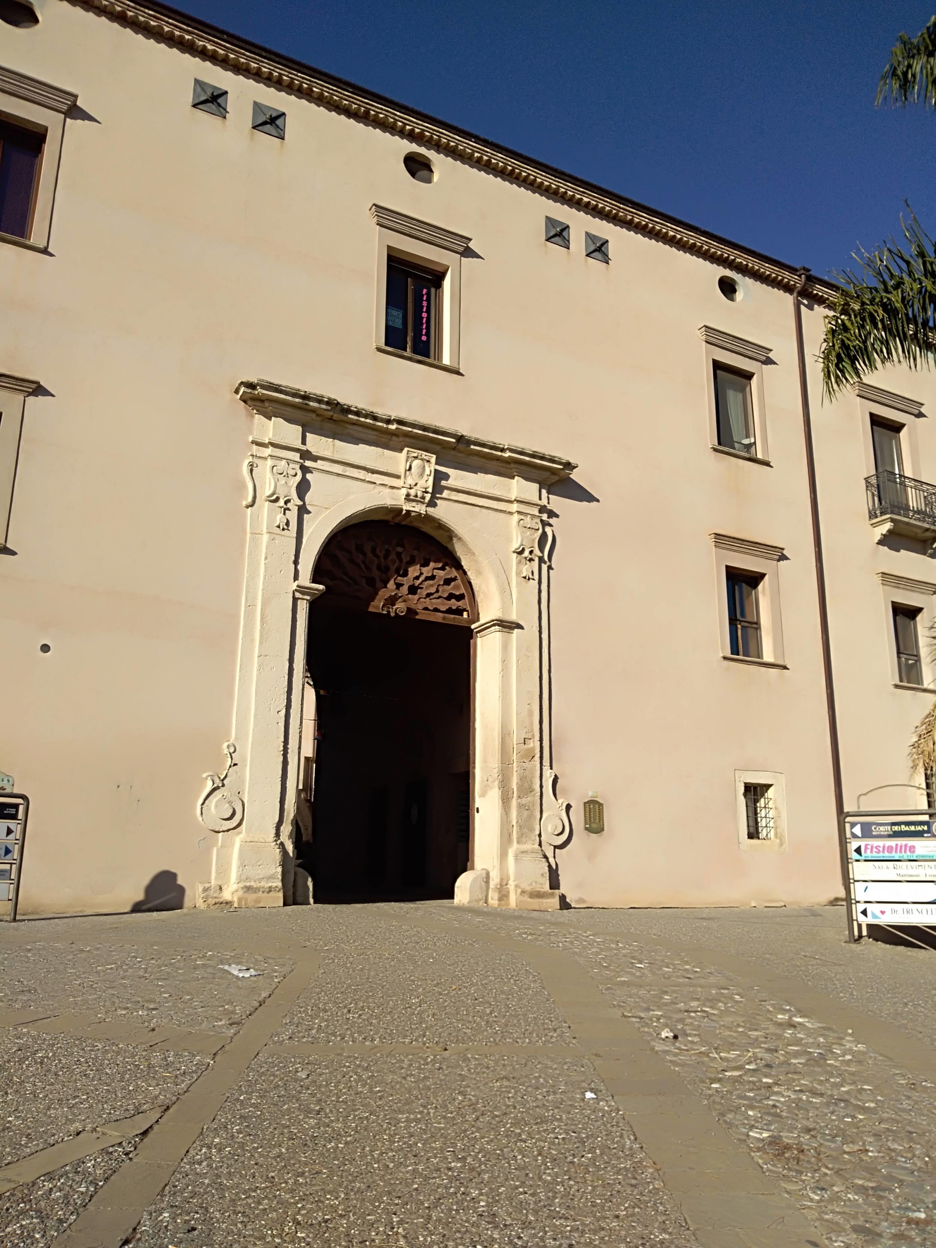 Castello Baronale di Policoro