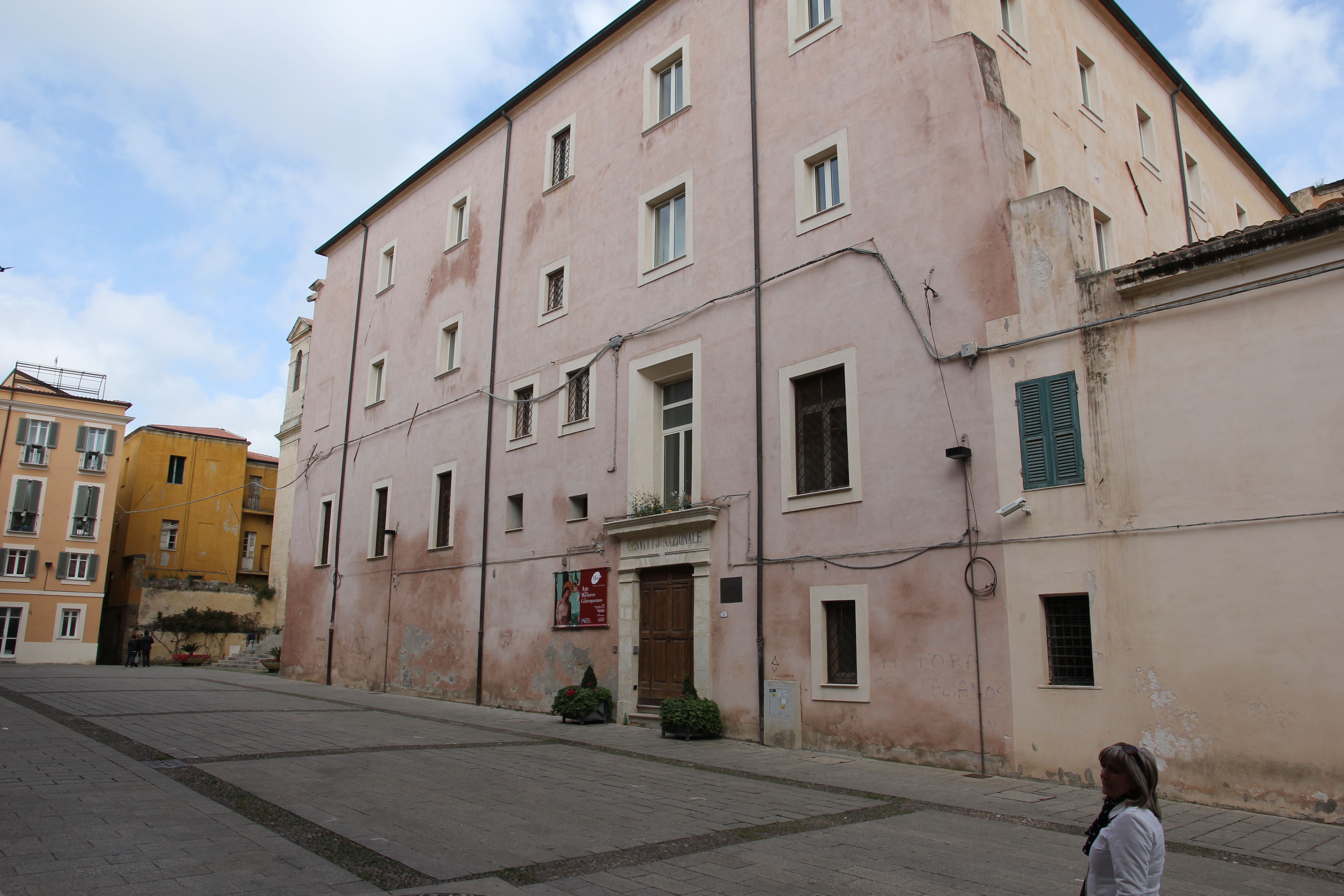 MUS'A Museo Sassari Arte