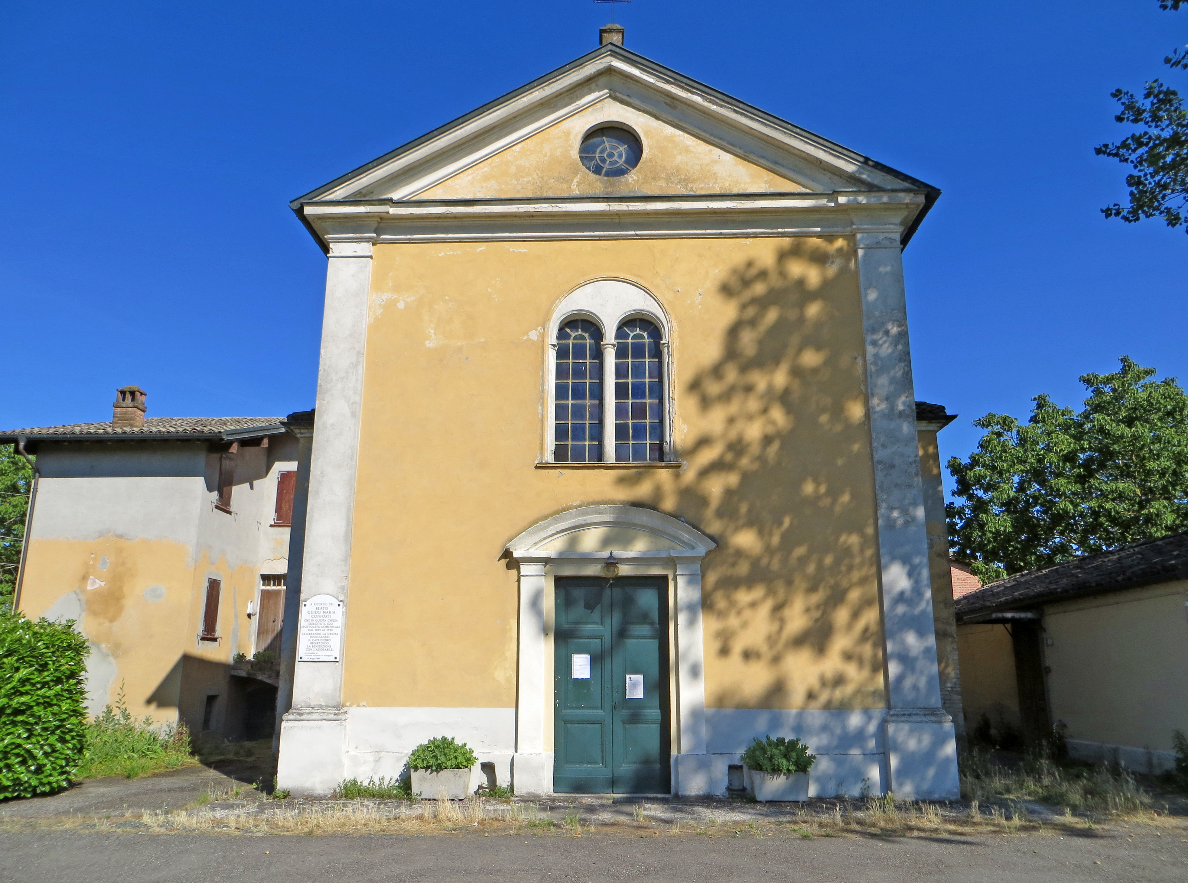 Sant'Andrea Apostolo in Antognano