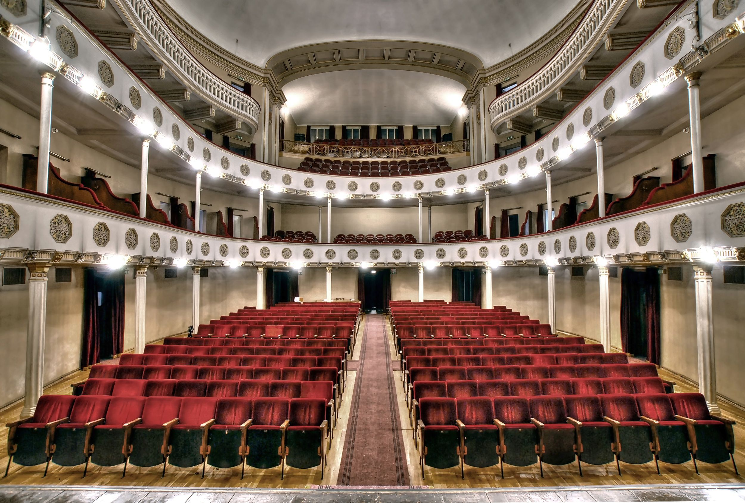 Teatro Consorziale di Budrio