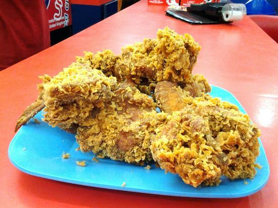Ufc, United Fried Chicken Restaurant