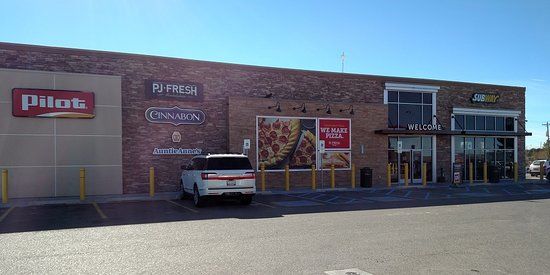 Subway - Pilot Truckstop