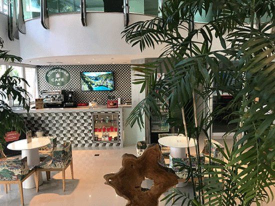 Concierge Cafe