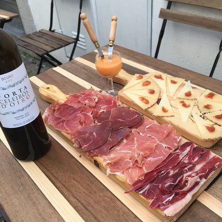 Reserva Petiscos Ibéricos