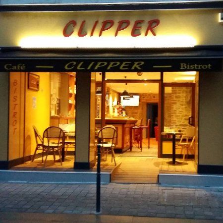 Clipper Café Bistrot