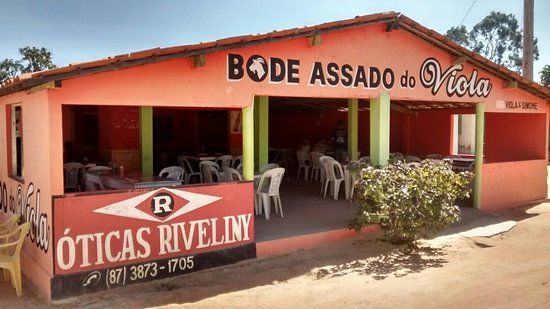 Bode Assado do Viola