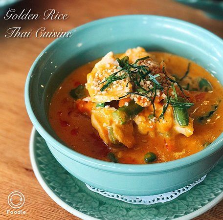 Golden Rice Thai Cuisine