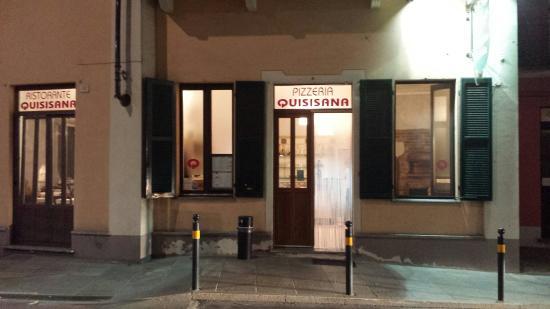 Quisisana Pizzeria