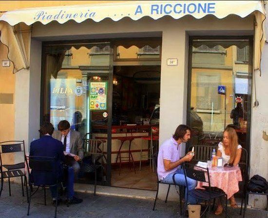 Piadineria Romagnola a Riccione