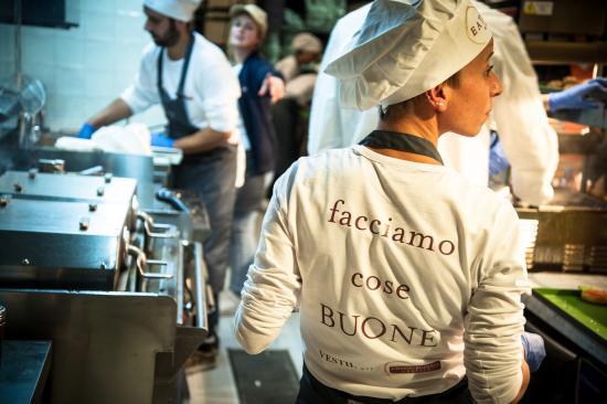 L' Hamburgheria Di Eataly