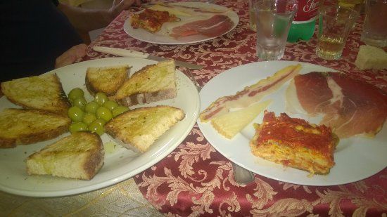 Osteria da Mucciolone