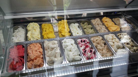 Gelateria La Panchina di Roby