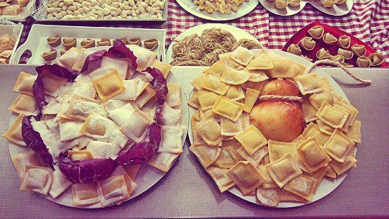 L'arte Della Pasta All'uovo