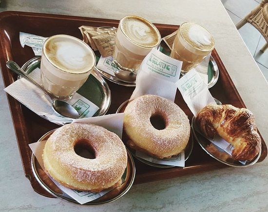 Il Gelatone al Circeo