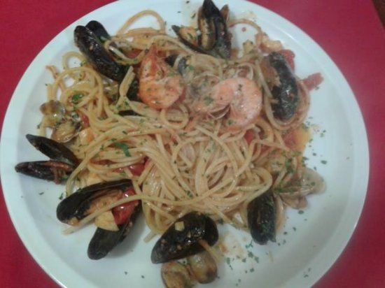 Hostaria Aglio Monte da Matteo