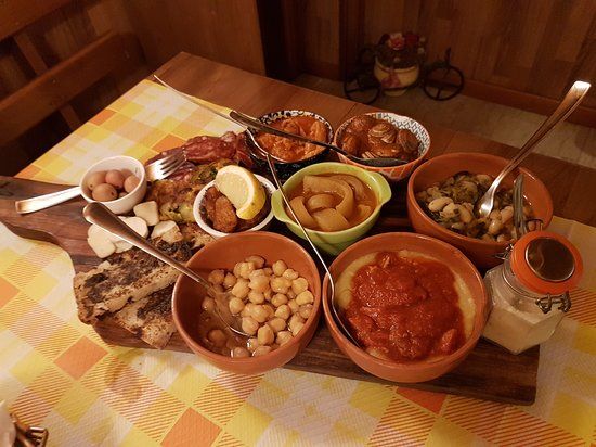 Trattoria da Carmina