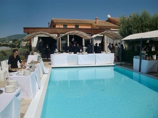 Villa Clelia Restaurant