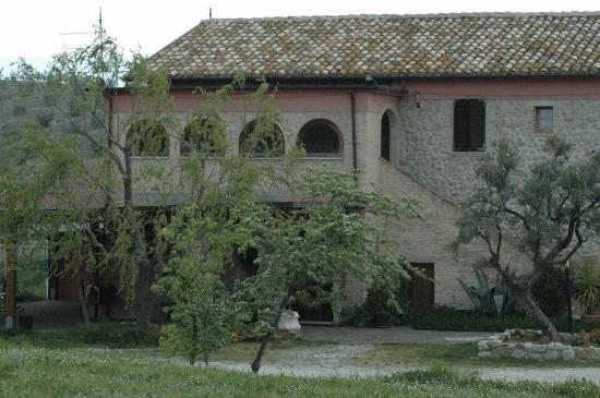 Agriturismo Rurale Case Rosse