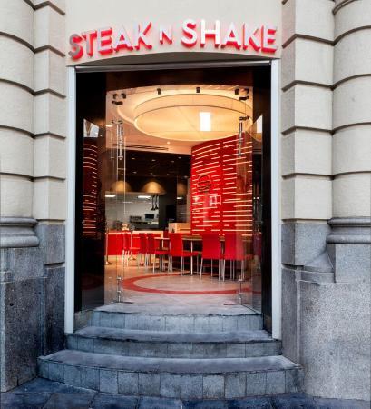 Steak 'n Shake Madrid
