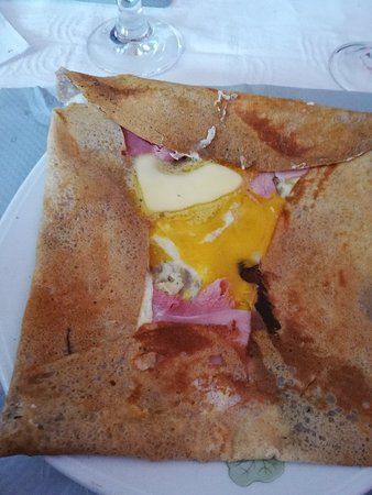 Le Passe Temps Guerchais Restaurant