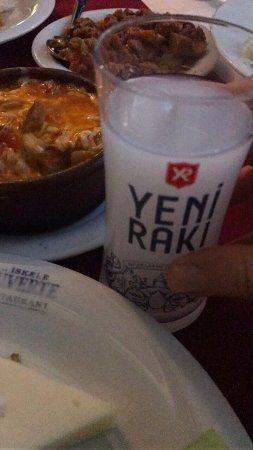 Iskele Guverte Restaurant