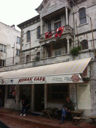 Konak Cafe