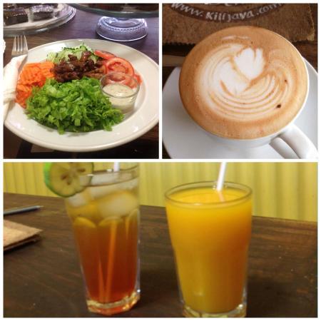 Kilijava coffee & chai