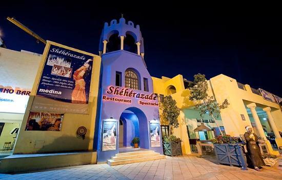 Restaurant Sheherazade