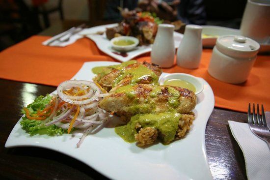 Papa's Andean Fusion Restaurant