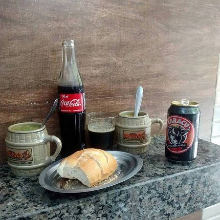 Nonô o Rei do Caldo de Mocotó