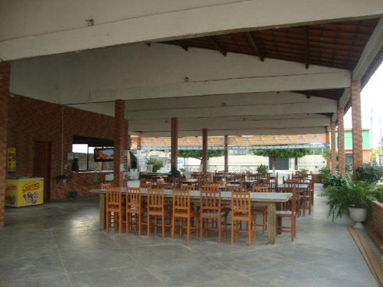 Pousada Master Grill J.F