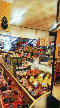 Padaria e Confeitaria Suspiro