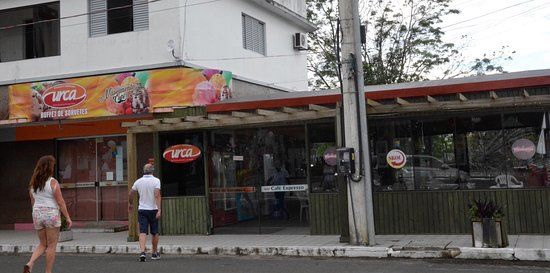 Sorveteria e Cafeteria Urca