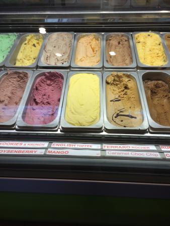 Riviera Ice Cream Parlour