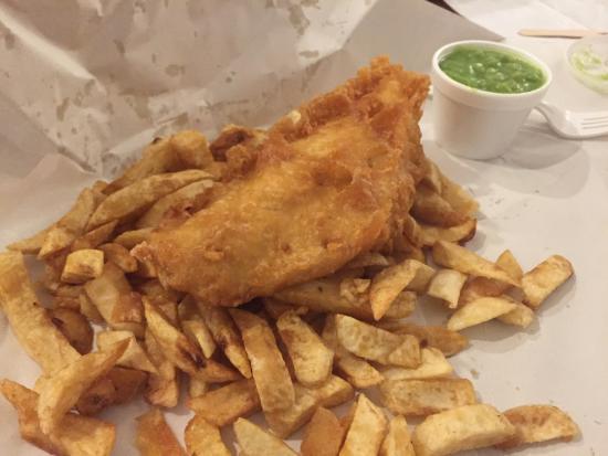 The Traditional Chip Shop