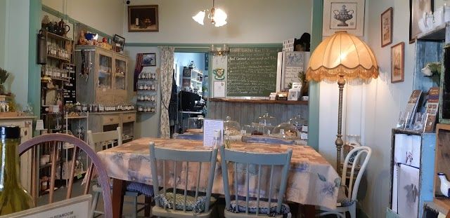 The Bohemian Tearoom