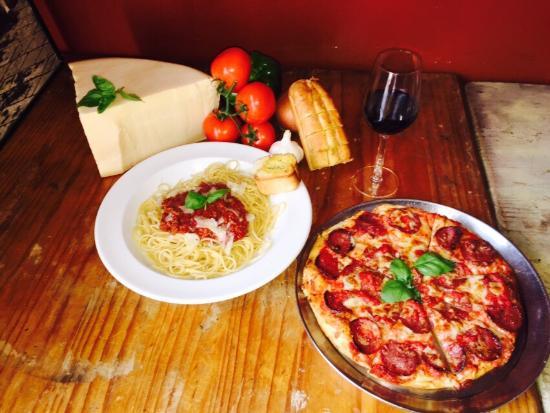 Kurrajong Numero Uno Pizzeria and Pasta Bar