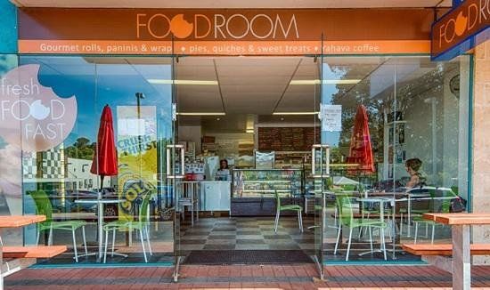 The Foodroom