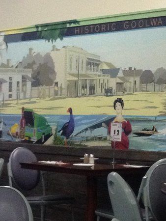 Mozambique Restaurant Goolwa Hotel