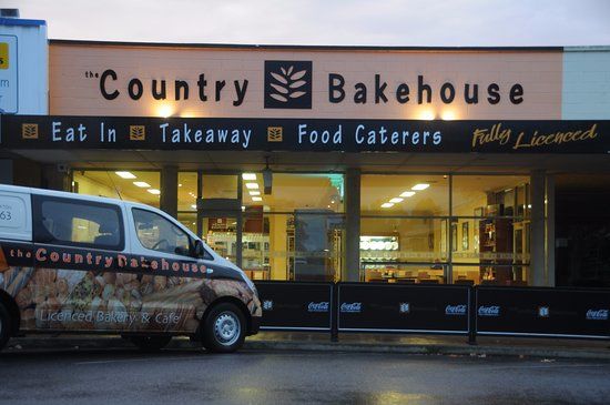 The Country Bakehouse